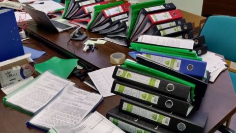 Дават АПИ на прокуратурата заради изразходването на бюджетни средства