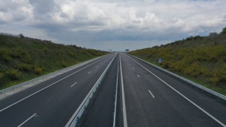 Отпушват тапата на "Тракия" към София, без обход край Стара Загора