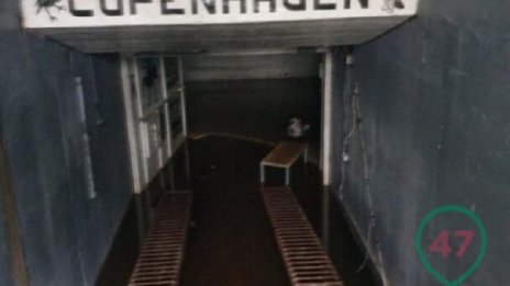 Зловещо откритие в Русия: Журналисти намериха изоставен имот с клетки и собствен крематориум