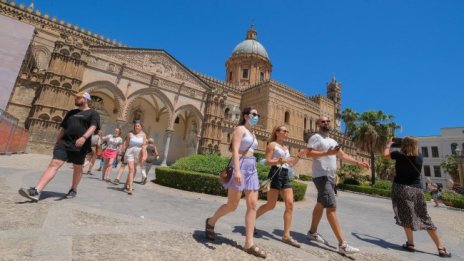 В Италия: Зелен пропуск за достъп до музеи, ресторанти, театри...