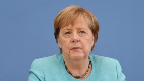 Меркел не вижда Турция като пълноправен член на ЕС