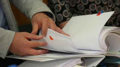 Кабинетът спира строежа на правителствен комплекс 