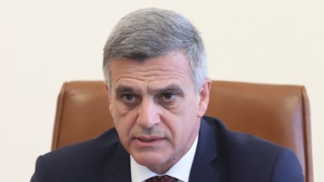 Янев: Депутатите да намерят сила и мъдрост, за да има стабилно управление
