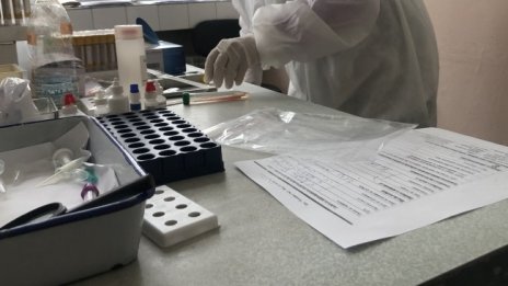 182 са новите случаи на коронавирус, в шест области  - без нови заразени