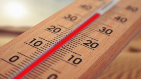 Хасково подобри температурен рекорд – 40.6 градуса