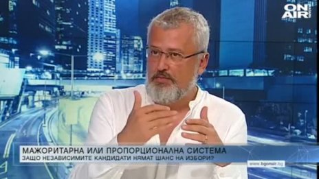 Давид Леви: Системата позволява на политиците да лъжат