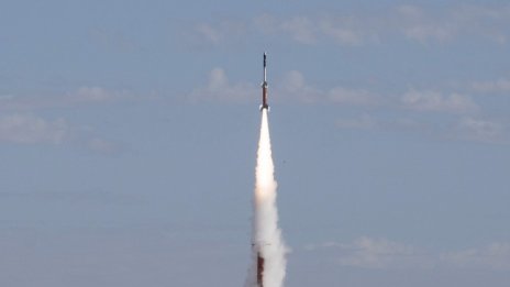 Русия разработва хиперзвукова ракета с дълъг обсег 