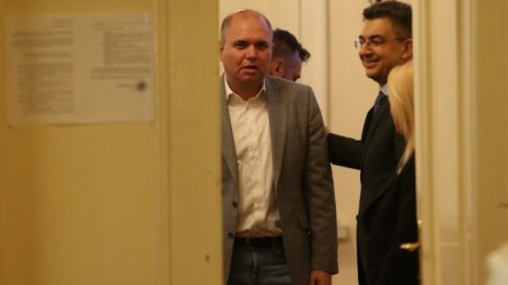 ДБ: Не сме изравяли томахавки с ИТН, че да ги заравяме