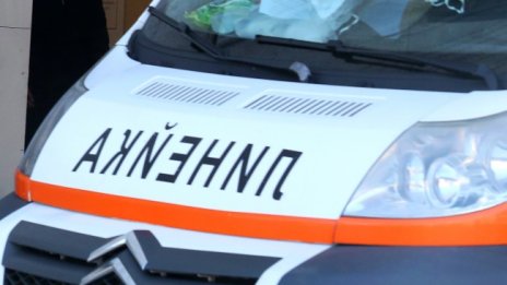 Пешеходец загина при верижна катастрофа в Монтана