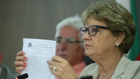 Комитова смени шефа на „Автомагистрали“