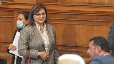 Край на лобистките текстове между първо и второ четене