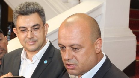 БСП и ИТН сближиха позиции, мислят за обща декларация 