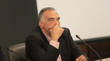 Кутев: По-добрият вариант за БСП е да не подкрепя кабинета на ИТН