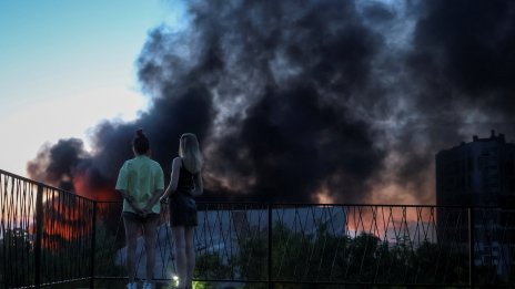 "Киберпънк война": Как Украйна пренасочва американското оръжие по неочаквани начини