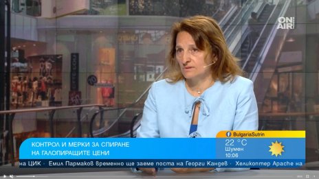 Трябва ни производство, за да тръгнат цените на храните надолу