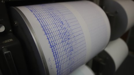 Трус с магнитуд 4,4 е регистриран на гръцкия полуостров Пелопонес