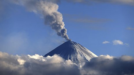 Земетресение с магнитуд 6 край бреговете на Камчатка