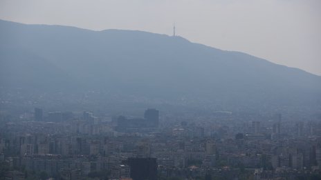 След задимяването: Качеството на въздуха в София е в норма