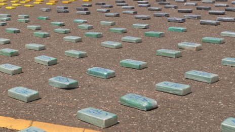 Месечната консумация на кокаин в Дубровник може да се мери в камиони 