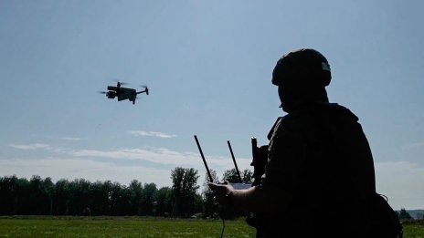 Русия изгражда тайни бази за дронове в обсега на НАТО