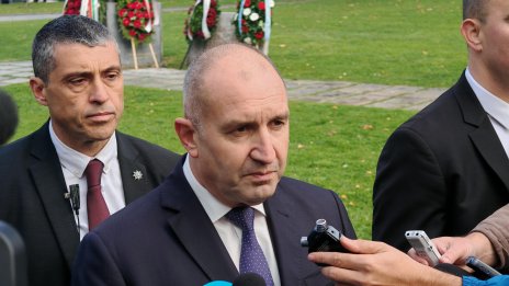 Димитър Стоянов: Правят се опити да изолират Радев от обществото