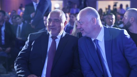 Политолог: Борисов представя Пеевски като природно бедствие, но той е изборът му за мнозинство