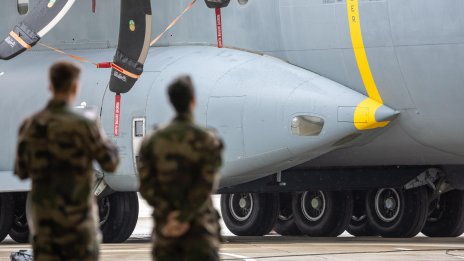 Френските ВВС с остър недостиг на ракети &bdquo;въздух-въздух&ldquo; при операции срещу Иран