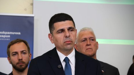 ДБ: Първият тест за властта е новият ВСС