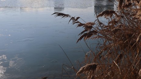 Над 300 боеприпаса са открити в езеро край Стара Загора