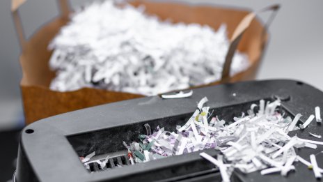 Какъв шредер за хартия ти трябва: малък, среден или индустриален?