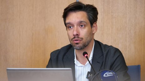 Борис Бонев е преизбран на председател на "Спаси София"