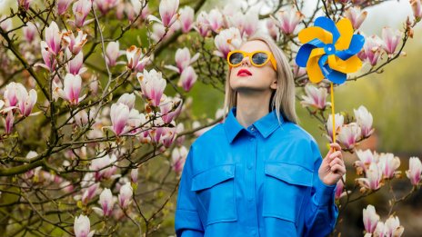 Модните тенденции, които завладяха пролетта