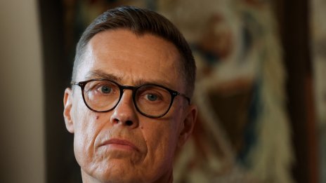 Александър Стуб: Време е да започнем да разговаряме с Русия