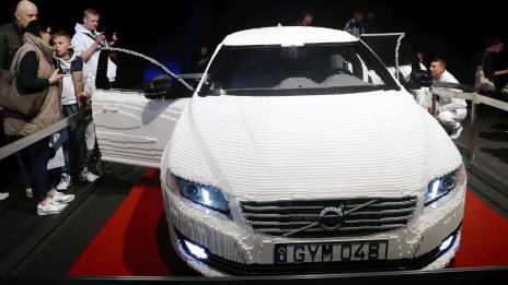 Volvo съкращава 3000 работни места, главно в Швеция