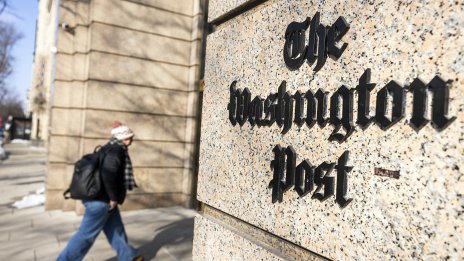 Трусове: Главният изпълнителен директор на в. "Вашингтон пост" подаде оставка