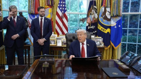 Тръмп отново заяви: Украйна има шанс да си върне територия