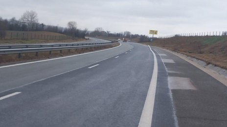 С 40% са намалели участъците от пътя в добро състояние 