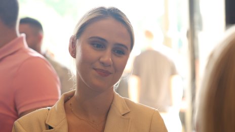 Мария Бакалова ще участва безвъзмездно в кампанията за популяризиране на България