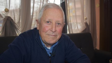 Футболната легенда Сашо Паргов е в тежко състояние след инсулт 