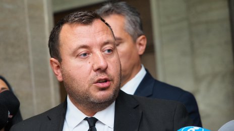 "Възраждане": Подкрепяме вота на недоверие, гласуваме против бюджета