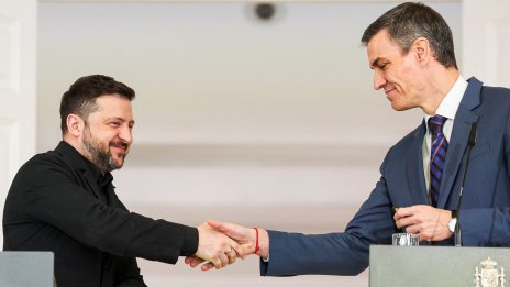 Сачес към Зеленски: Няма да забравим случващото се в Украйна