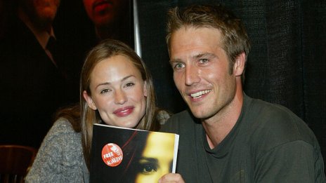 Как изглежда днес Майкъл Вартан - холивудският красавец, който излизаше с Дженифър Гарнър и направи хит с Джей Ло