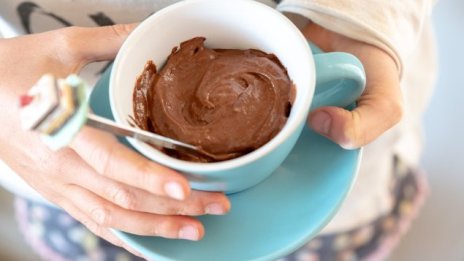 Рецептата Dnes: Шоколадов мус с малко калории