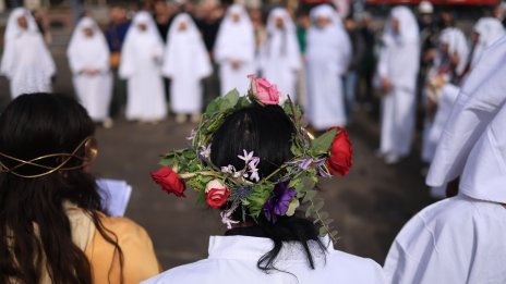 Друиди, вещици и шамани - езичеството се възражда във Великобритания