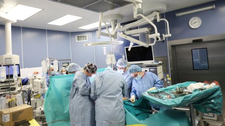 Донор спаси живота на двама мъже