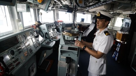 Нов ход на Великобритания, разположи ядрена подводница край Иран