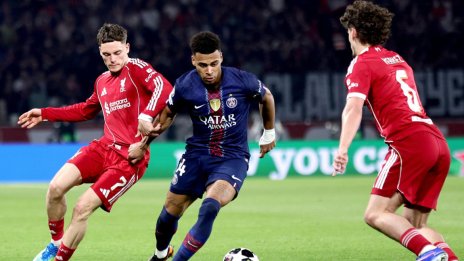 Шампионска лига: Атлетико изненада Барса на "Ноу камп"