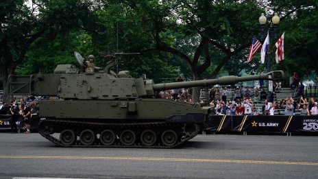 Защо Перу отхвърли американските Abrams и германските танкове Leopard 2