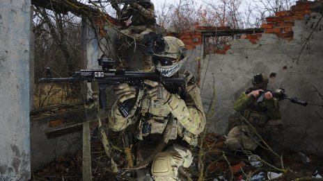 Киев: Украинските сили все още се сражават в Купянск, градът не е паднал 