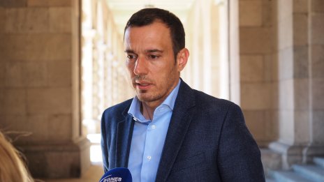 Терзиев: Има всички индикации, че ще подпишем договор с турска фирма за сметоизвозване